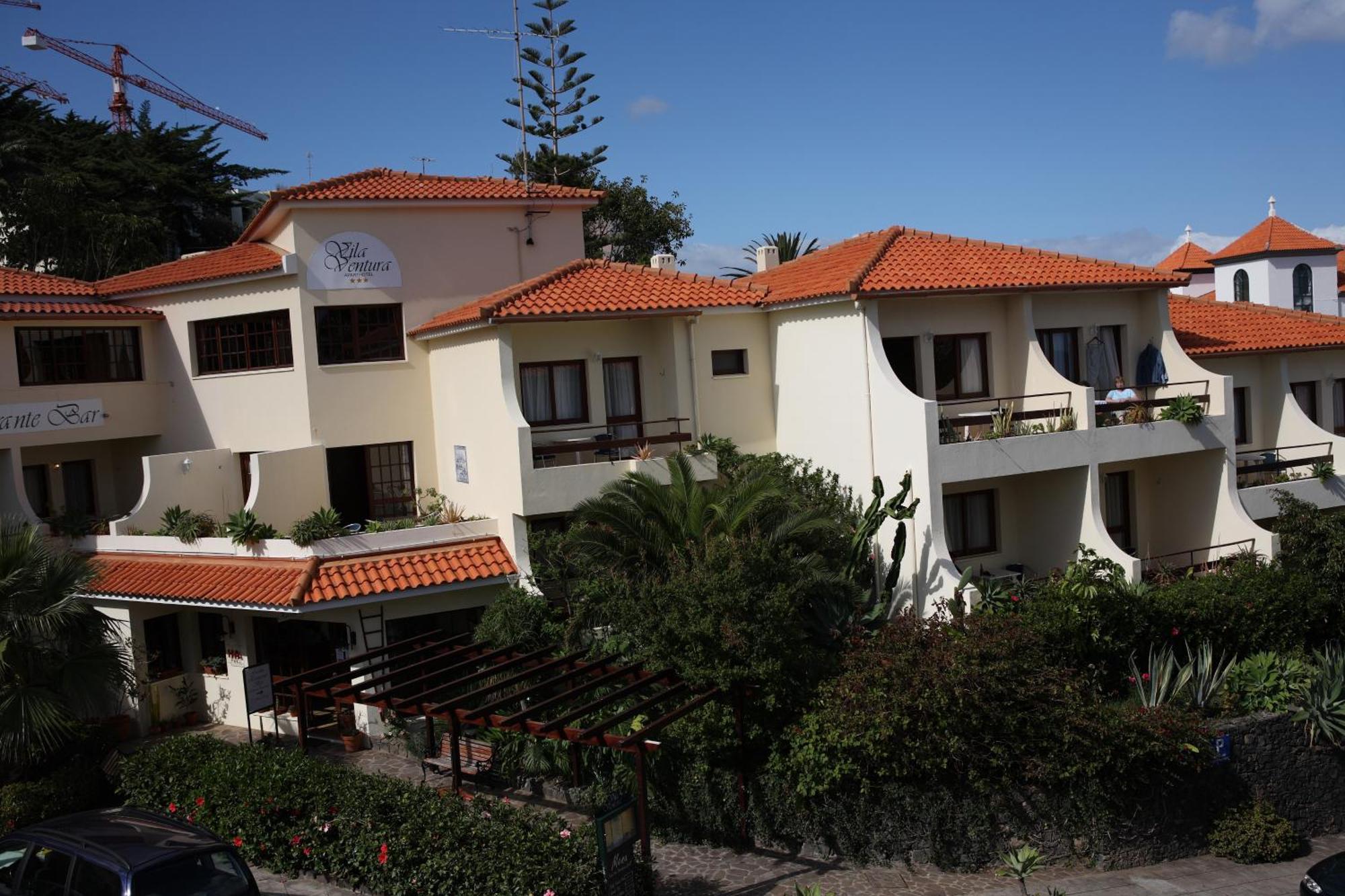 Vila Ventura Canico  Bagian luar foto