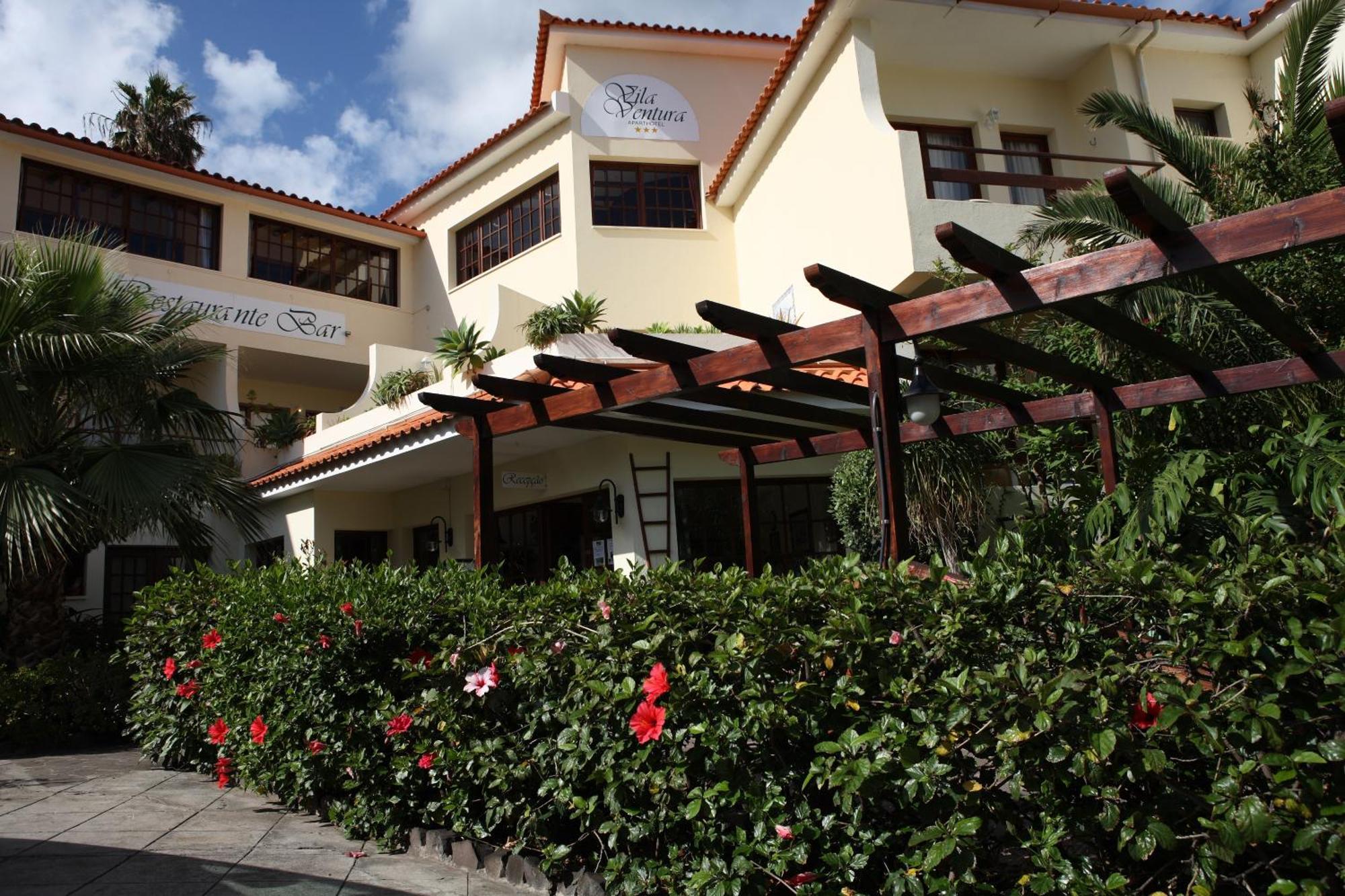 Vila Ventura Canico  Bagian luar foto