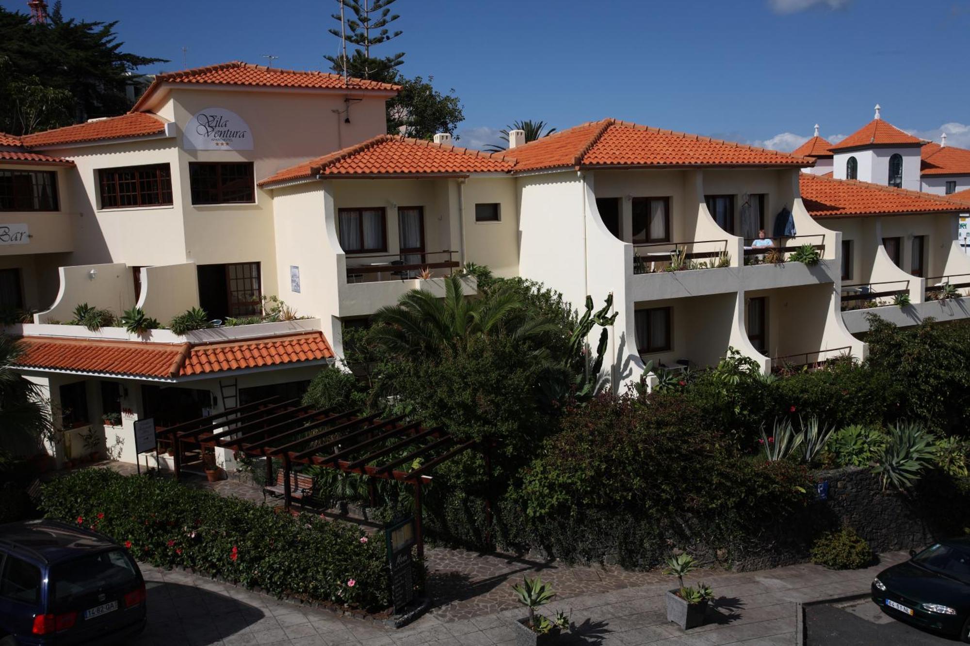Vila Ventura Canico  Bagian luar foto