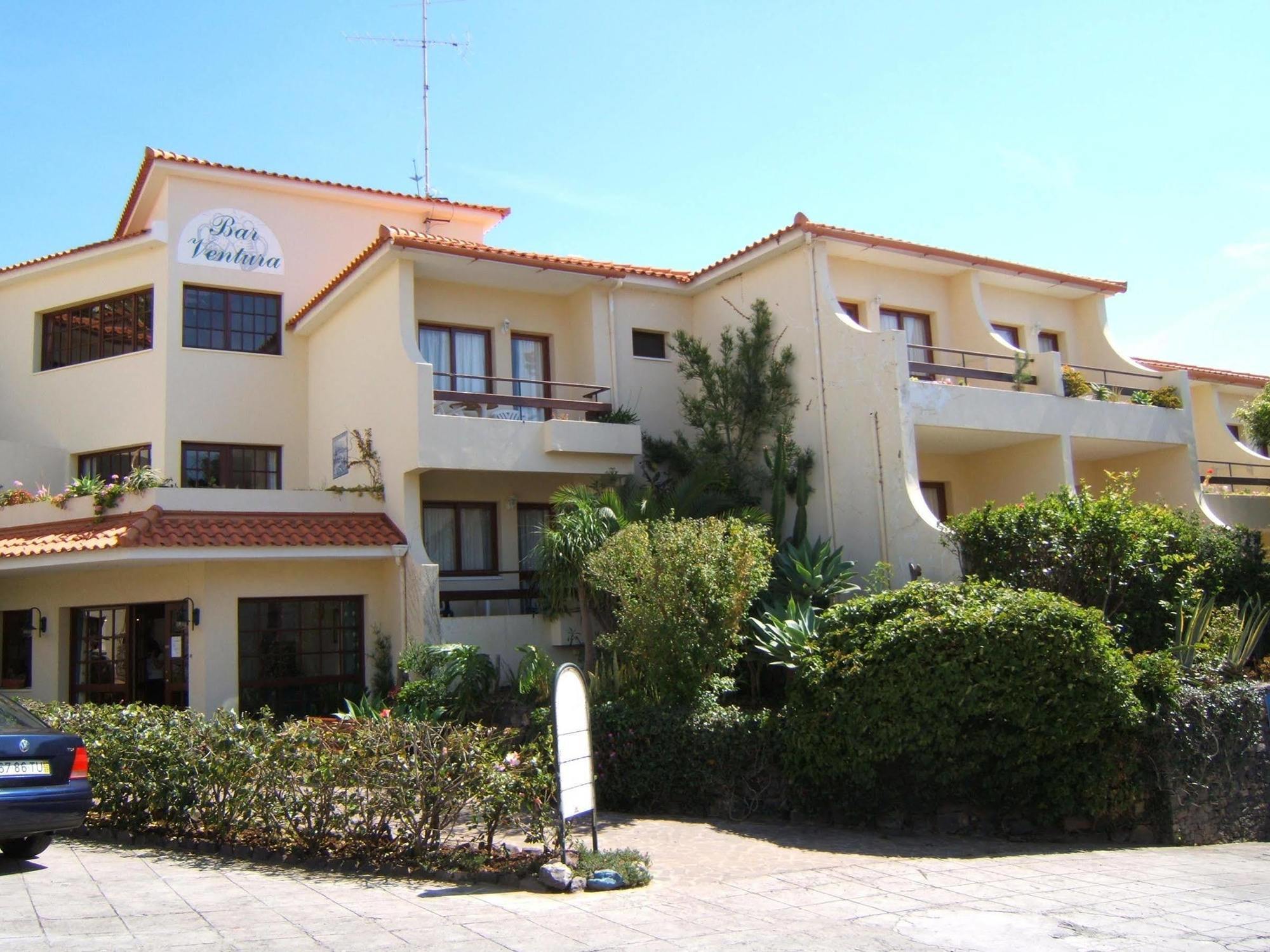 Vila Ventura Canico  Bagian luar foto